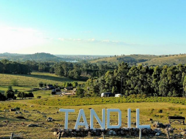 SEMANA SANTA  EN TANDIL