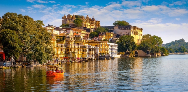 INDIA DE COLORES