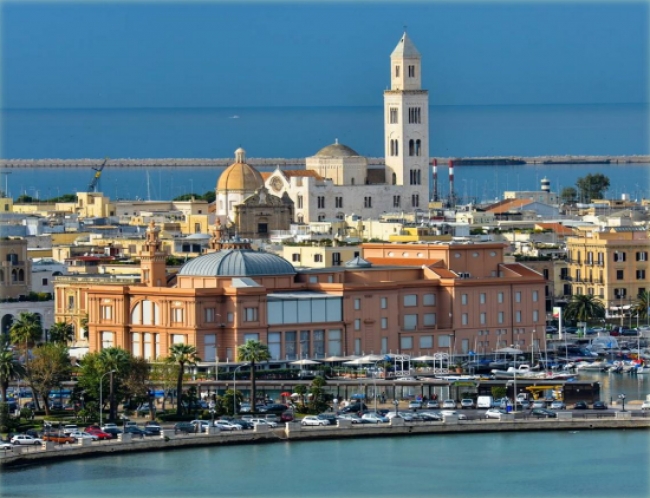 ESTA OTRA ITALIA QUE TODAVIA NO CONOCISTE - PUGLIA Y CERDEA - SALIDA 5 DE JULIO