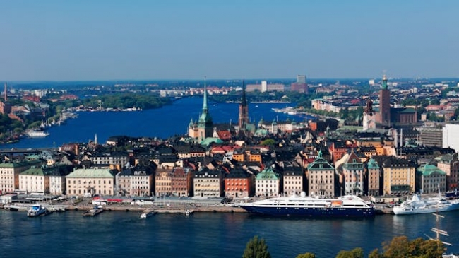MARAVILLAS NORDICAS Dinamarca  Crucero DFDS - Noruega - Suecia - Crucero Viking - Finlandia  Estonia