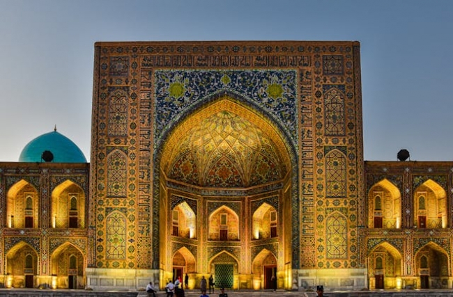 RUTA DE LA SEDA CON ESTAMBUL - SALIDA 25 DE OCTUBRE DE 2025