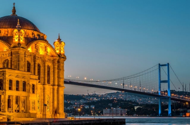 RUTA DE LA SEDA CON ESTAMBUL - SALIDA 25 DE OCTUBRE DE 2025