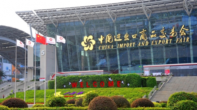 FERIA DE CANTON - CON HONG KONG Y BEIJING 9 DE OCTUBRE 2025
