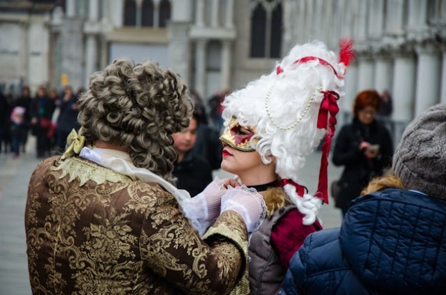 CARNAVAL DE VENECIA 2026