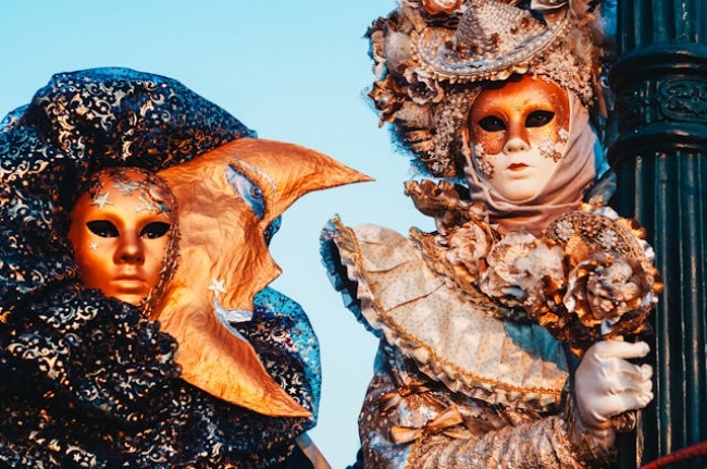 CARNAVAL DE VENECIA 2026