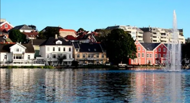 NORUEGA Y SUS FANTASTICOS FIORDOS