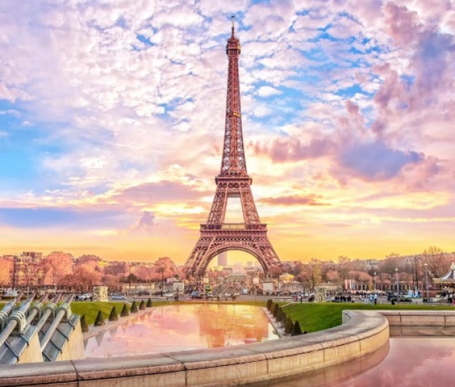 FRANCIA  Y LOS PINTORESCOS PUEBLITOS DE ALSACIA