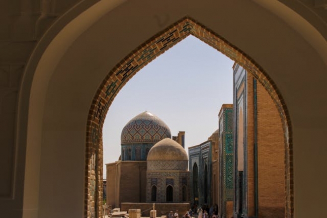 UZBEKISTAN - AZERBAIYAN Y GEORGIA 
