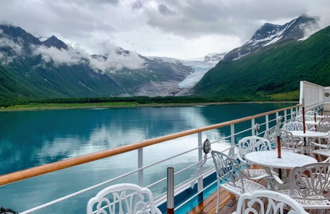 CANADA Y CRUCERO POR ALASKA Con Chicago