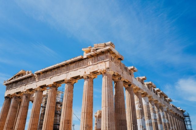 A GRECIA COMO GRIEGOS