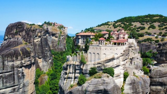 A GRECIA COMO GRIEGOS