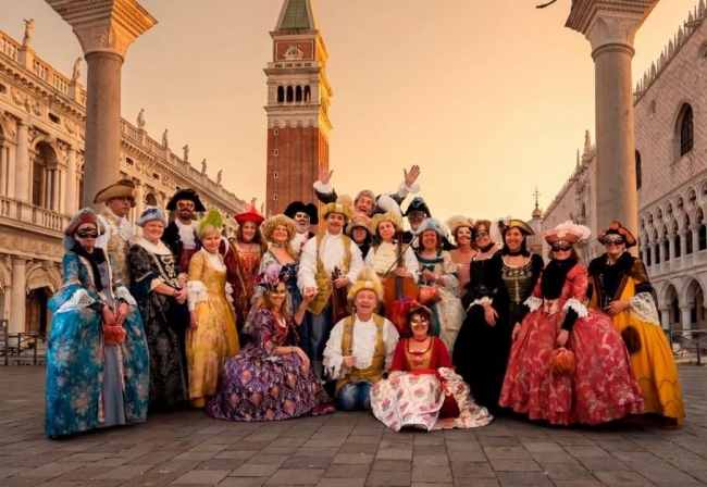 CARNAVAL DE VENECIA 2027