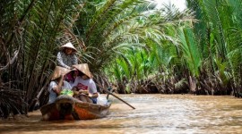 Delta del Mekong Vietnam