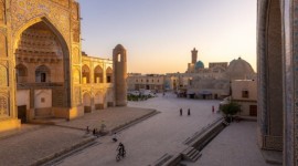 UZBEKISTAN - AZERBAIYAN Y GEORGIA 