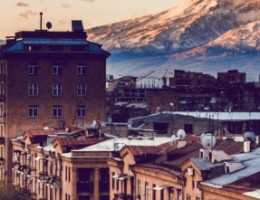 ARMENIA Y GEORGIA 