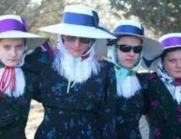 PUEBLOS Y TRADICIONES CON COLONIA MENONITA - SALIDA 18 DE ABRIL