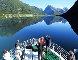 MARAVILLAS NORDICAS Dinamarca  Crucero DFDS - Noruega - Suecia - Crucero Viking - Finlandia  Estonia