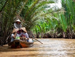 Delta del Mekong Vietnam