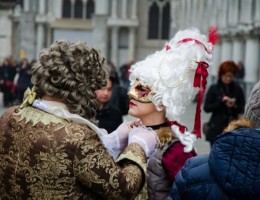 CARNAVAL DE VENECIA 2026