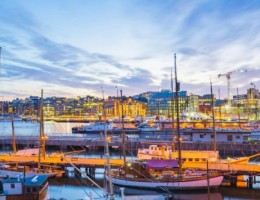 NORUEGA Y SUS FANTASTICOS FIORDOS