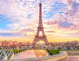 FRANCIA  Y LOS PINTORESCOS PUEBLITOS DE ALSACIA