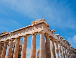 A GRECIA COMO GRIEGOS