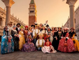 CARNAVAL DE VENECIA 2027